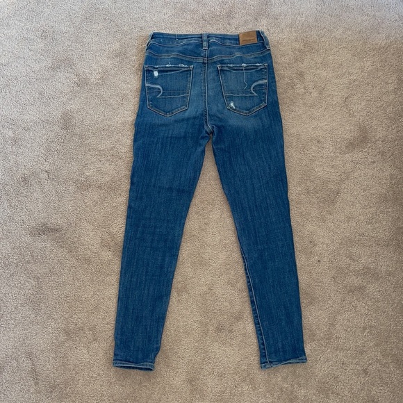 American Eagle ripped jeans - Picture 4 of 4